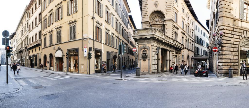 Uffizi Apartment Флоренция Экстерьер фото